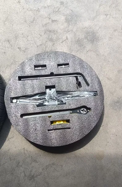 Automotive hub cap kit — sourced and verified from Guangzhou factory
