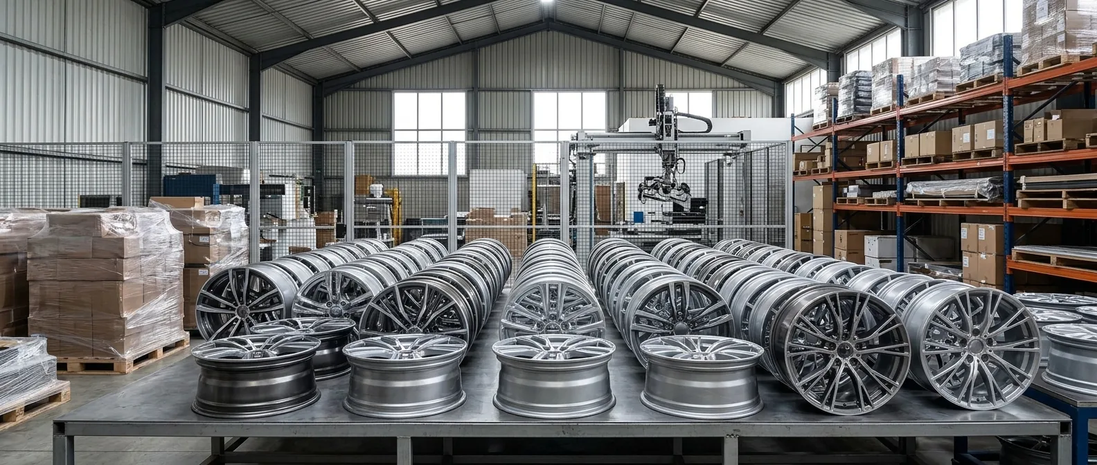 How We Verified the Correct Offset (ET 54.1) for OEM Wheels on a BYD Seagull