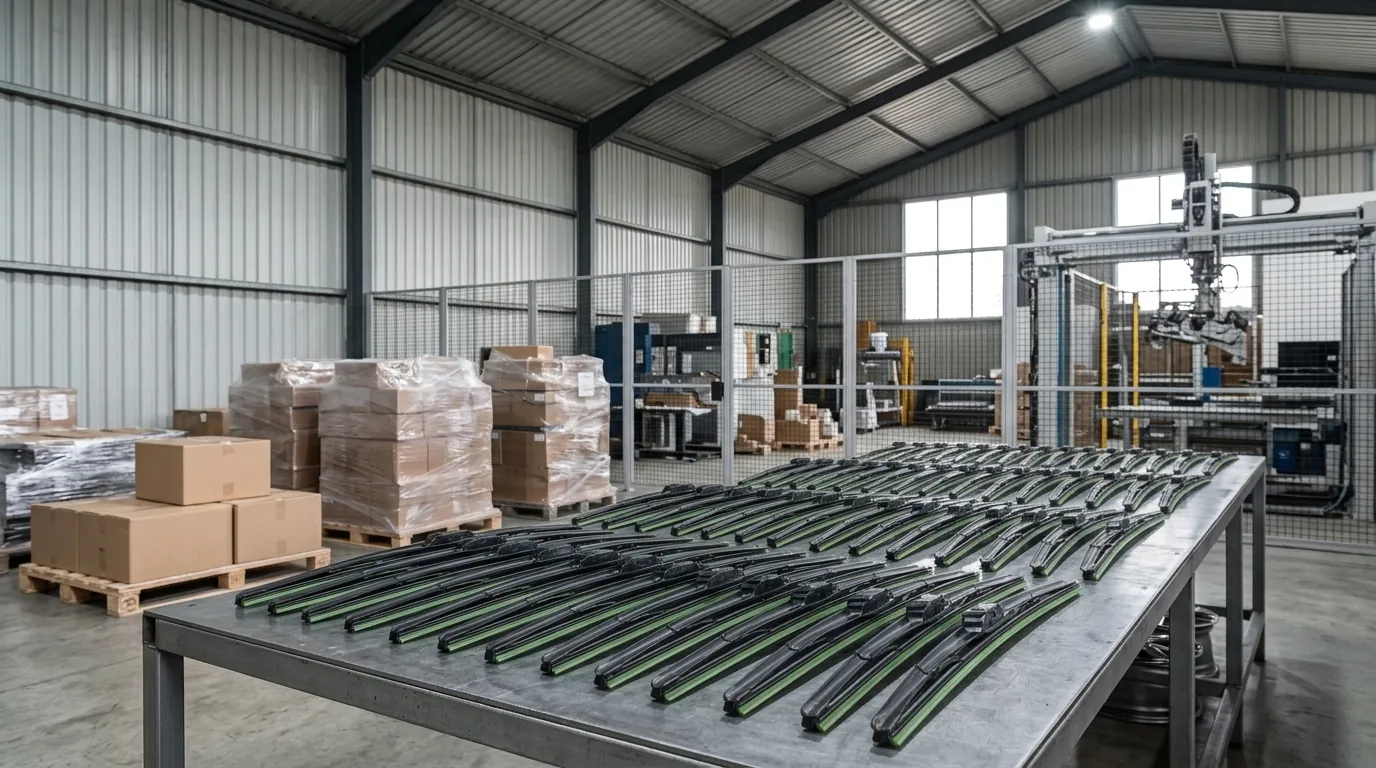 Sourcing LED Auto Parts from China: A Buyer's Guide