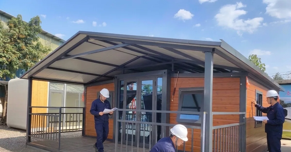 Two Container Homes, Two Ways of Thinking: What a Guatemalan Buyer and a Chinese Sourcing Agent Learned From Each Other
