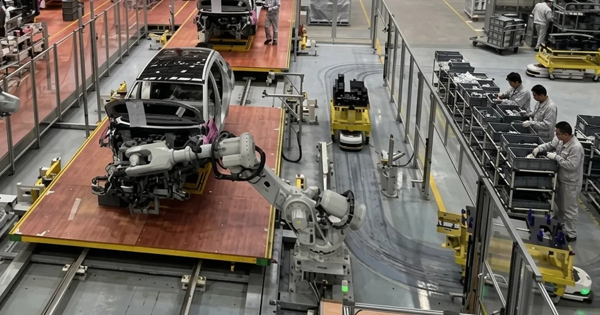 China Cuts the NEV Export VAT Rebate to 9% From April 2027: What Latin American Buyers Should Do Now