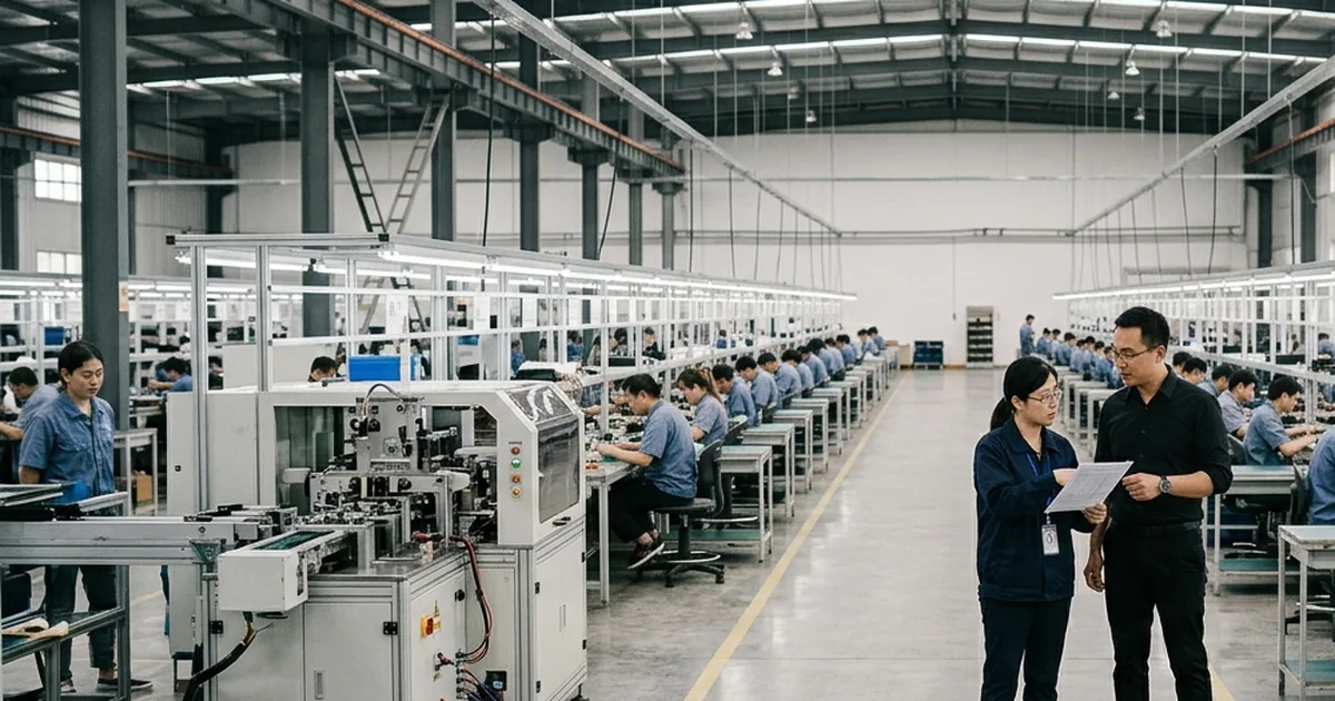 China Supplier Verification: The Guide Every Mexican Importer Needs to Read