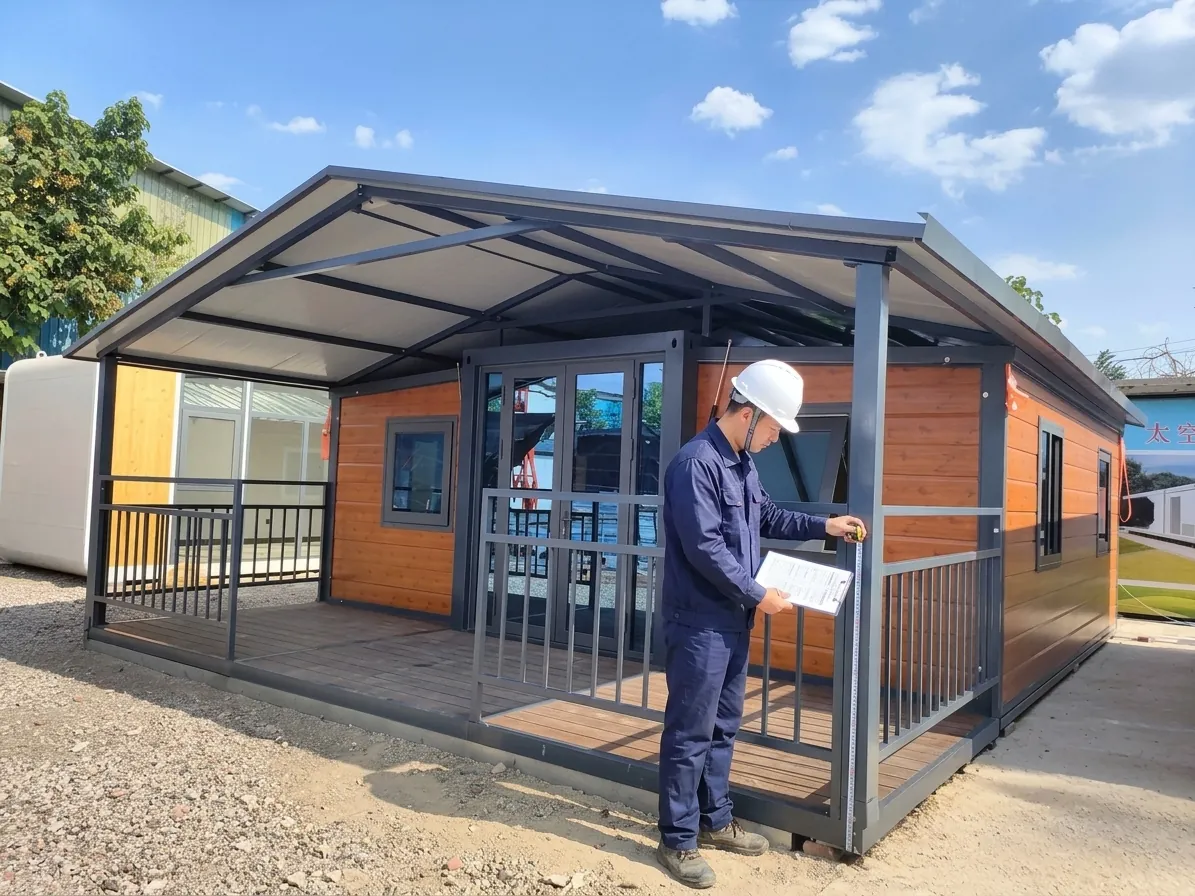 Expandable Container House China Import Guide
