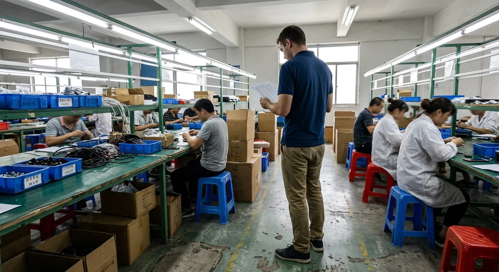 China Factory Verification Cost: Why Day Rate Alone Won't Tell You the Real Price