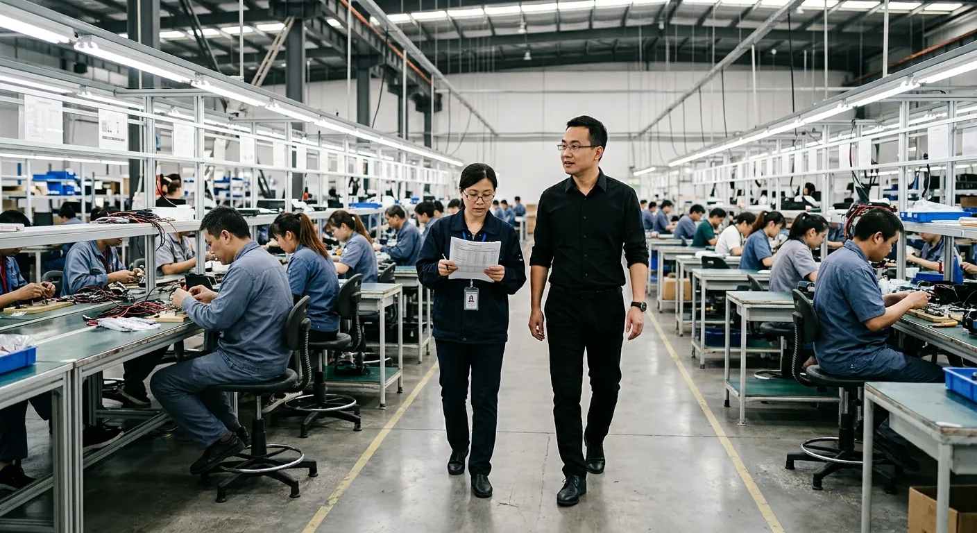 8 Documents You Should Always Request From a Chinese Manufacturer