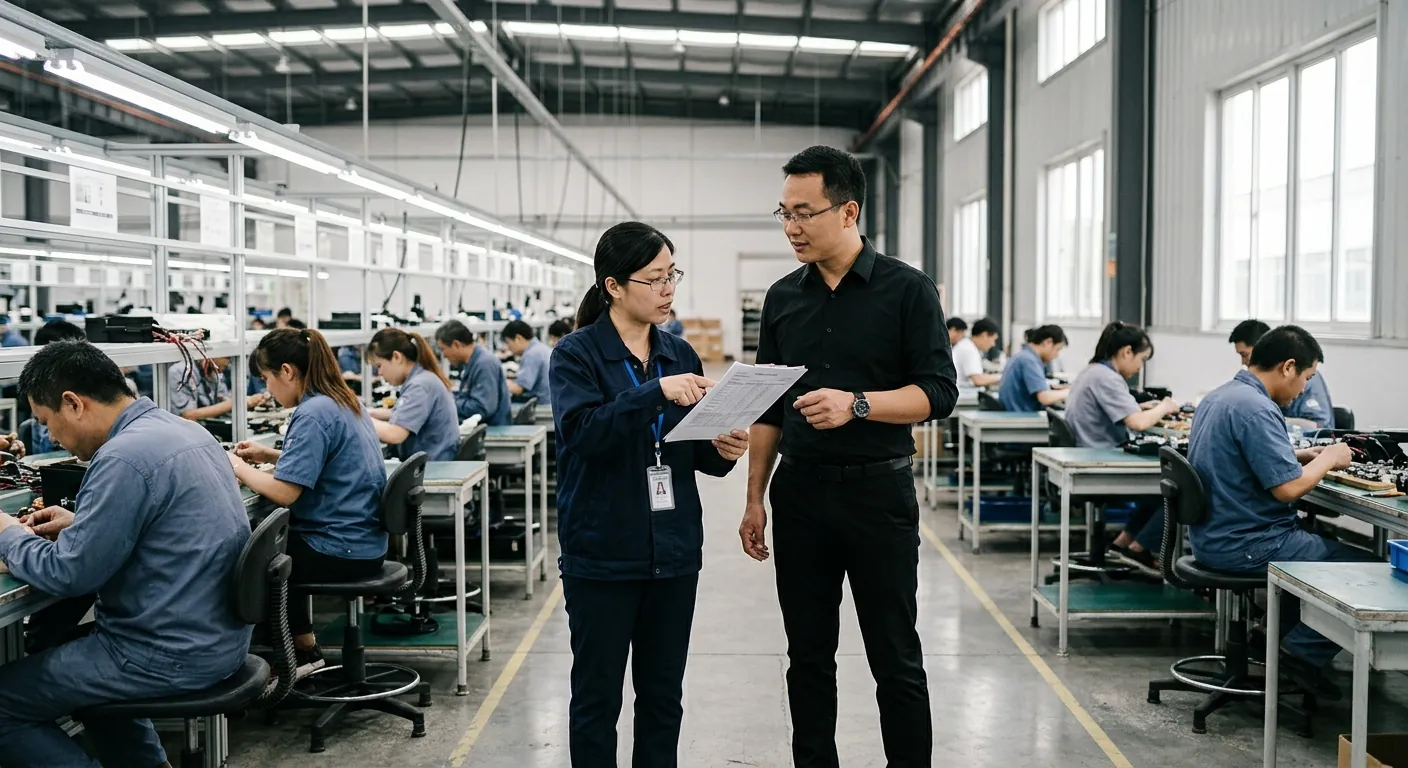 7 Questions to Ask Before You Wire Money to an Alibaba Supplier