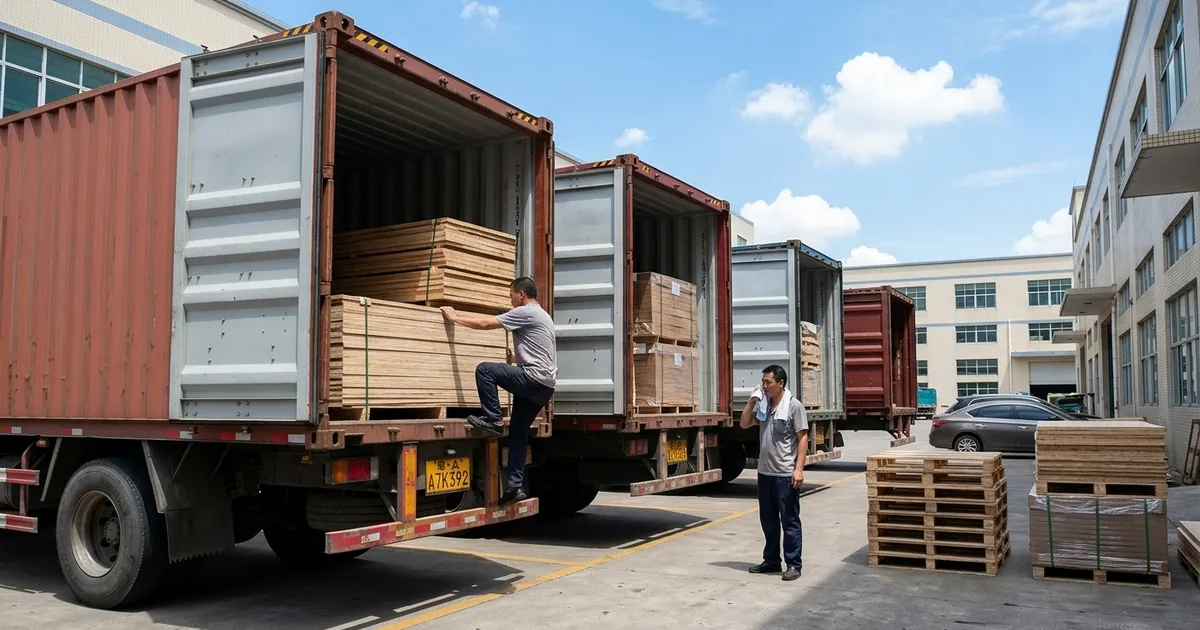 FOB, EXW, CIF or DDP: Which Price Term Should You Ask a Chinese Supplier to Quote?