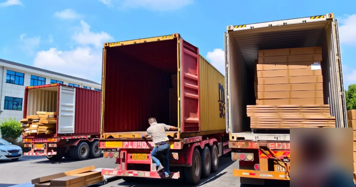 Can I Purchase a Full Container of Different Goods From Different Factories in China and Ship Them Directly to My Country?