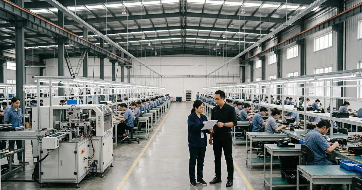 How to Find Reliable Chinese Suppliers