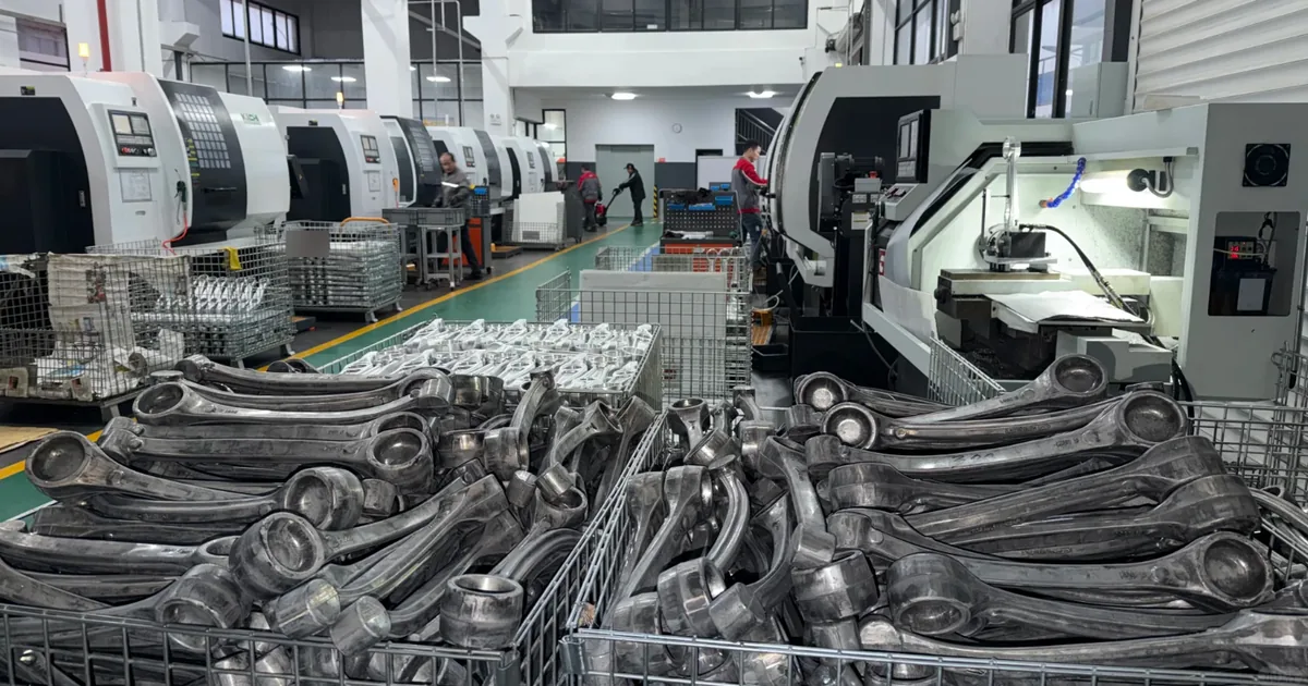 Choosing a Manufacturer in China: The Due Diligence Checklist Most Buyers Skip