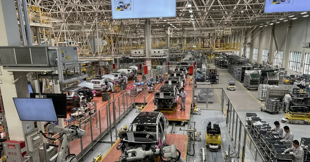 Mexico's Zero-Tariff Decree for Vehicle Assembly Parts: Who Qualifies and Who Does Not