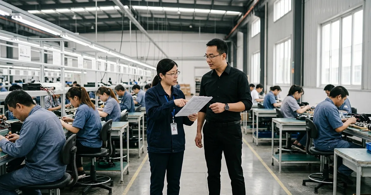 What Should a Proforma Invoice From a Chinese Supplier Say? What to Check Before You Pay