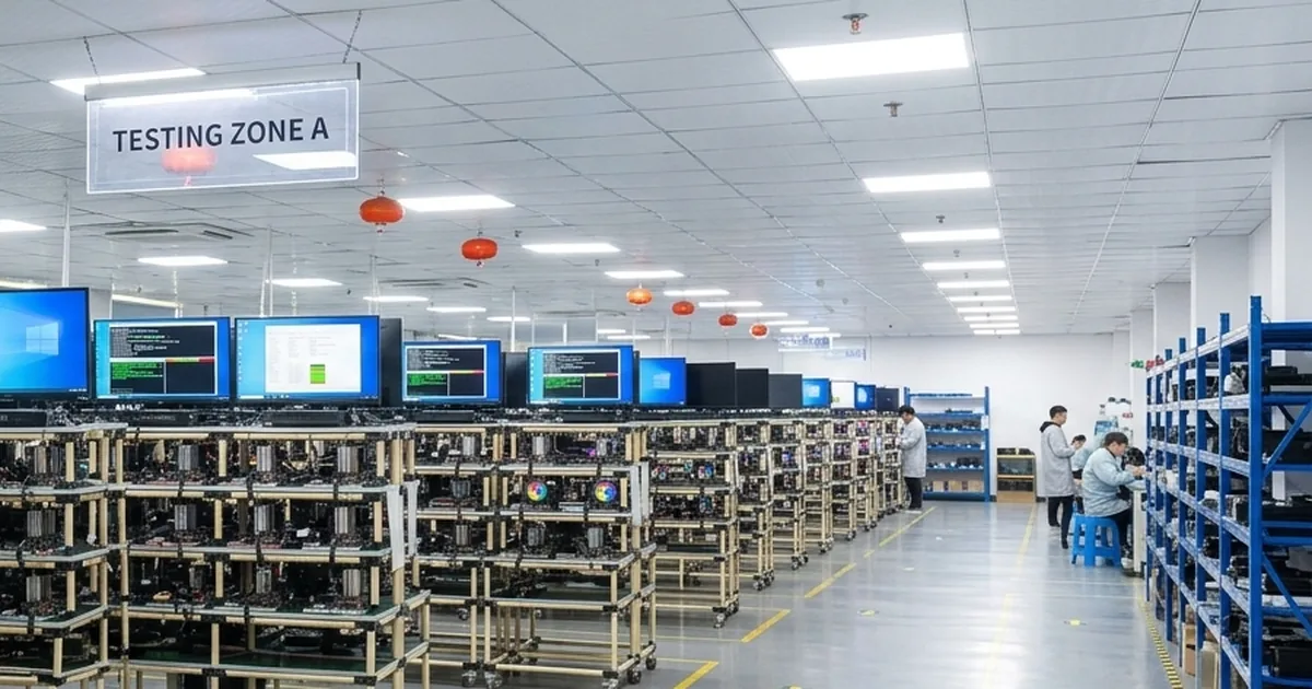 Sourcing LED Auto Parts from China: A Buyer's Guide