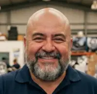 Jorge Garza