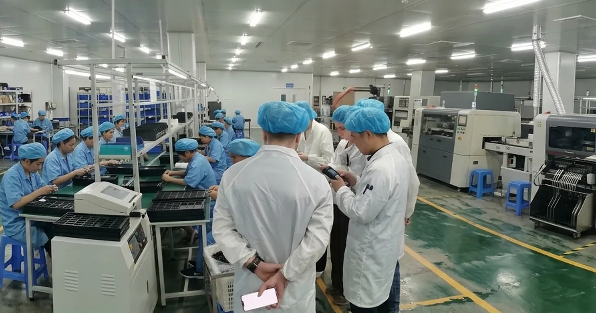 Trading Company vs Factory: Why It Matters More Than You Think