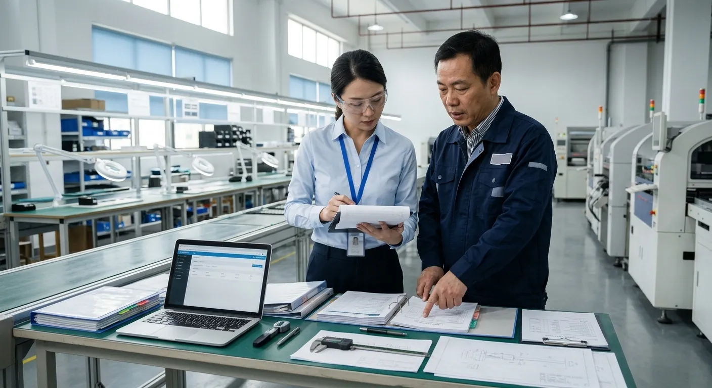 Direct Alibaba or SourciaVera: Two Paths, the Same Transparency