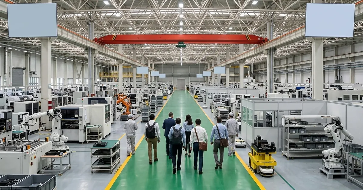 What Mexico Imports From China — and What's Actually Made in Guangzhou